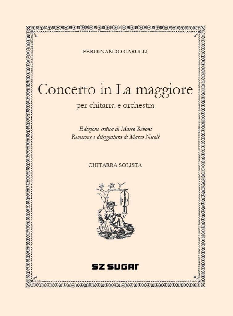 Concerto per chitarra e orchestra